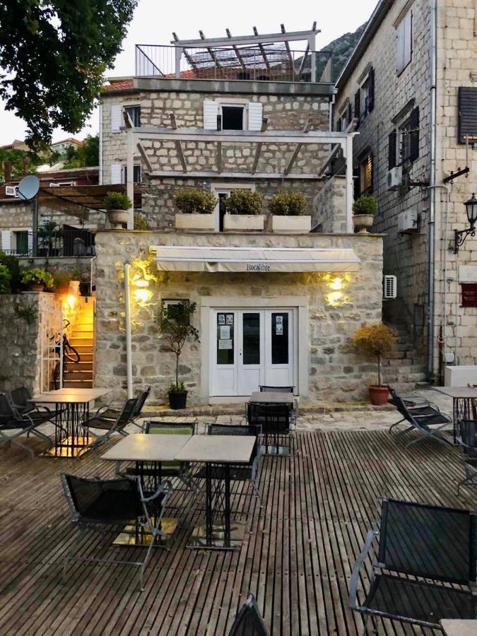 Sunny Port Apartment & Rooms Perast Exterior photo